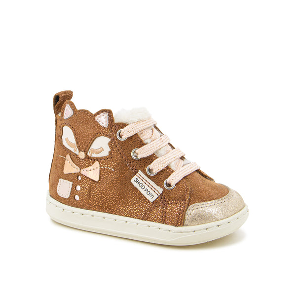 נעליים סגורות BOUBA FOXY FUR