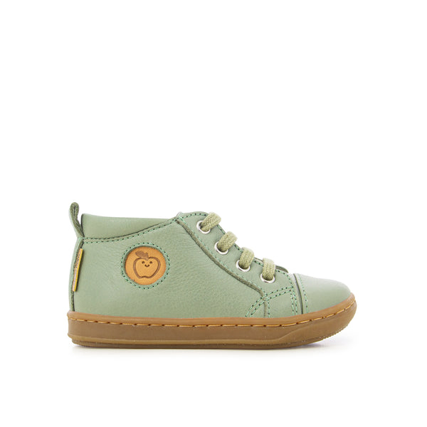 נעליים סגורות BOUBA ZIP LACE SAGE