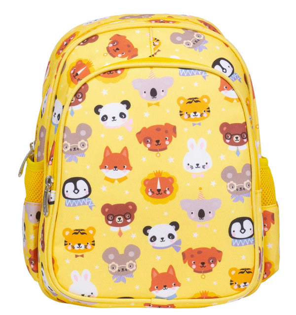 תיק גב חברי החיות