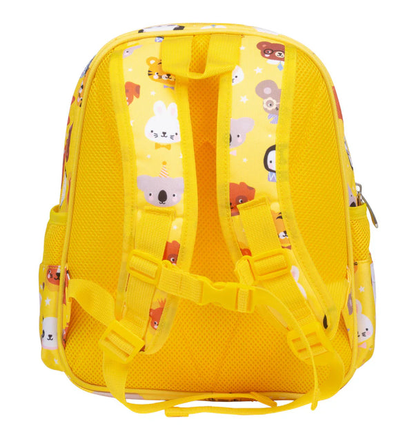 תיק גב חברי החיות