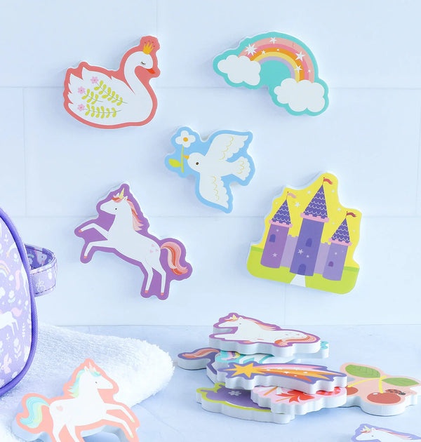 משחק לאמבטיה- חלומות חד קרן