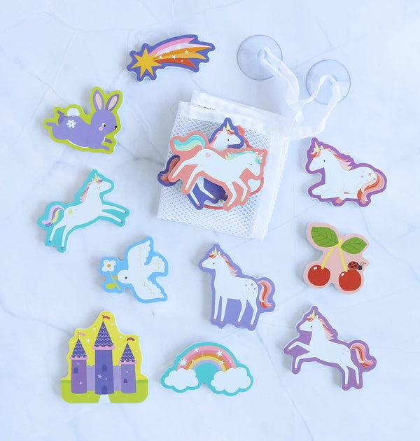 משחק לאמבטיה- חלומות חד קרן