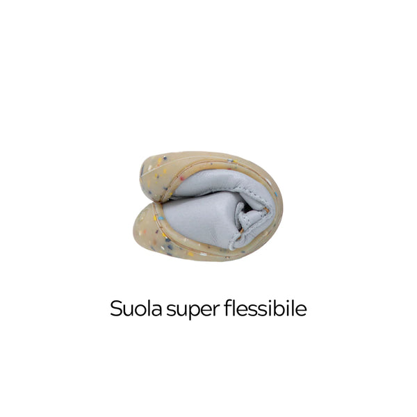 נעלי ברפוט GOO6 ATLAS OLD PINK