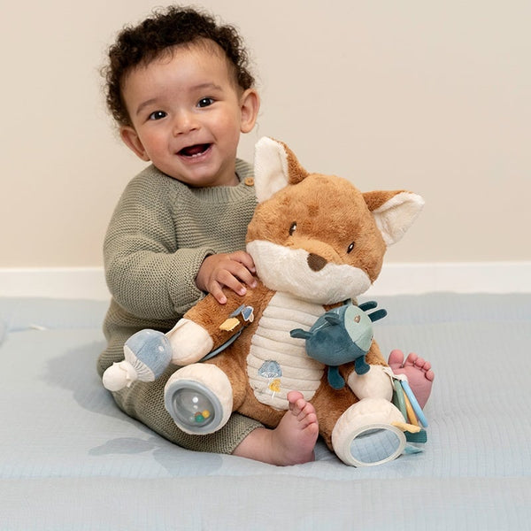 צעצוע פעילות שועל