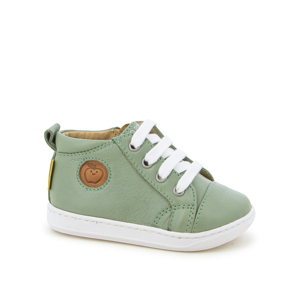 סניקרס Bouba Zip Lace leather