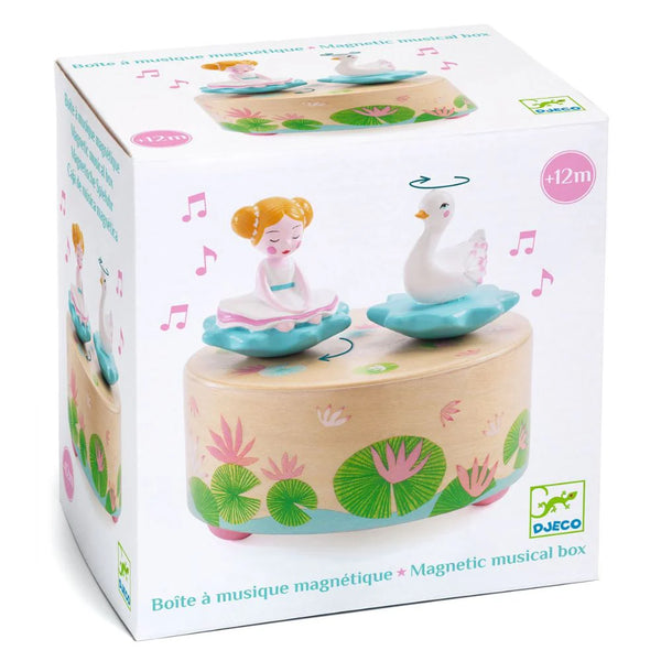 תיבת נגינה - מנגינת הבלרינה