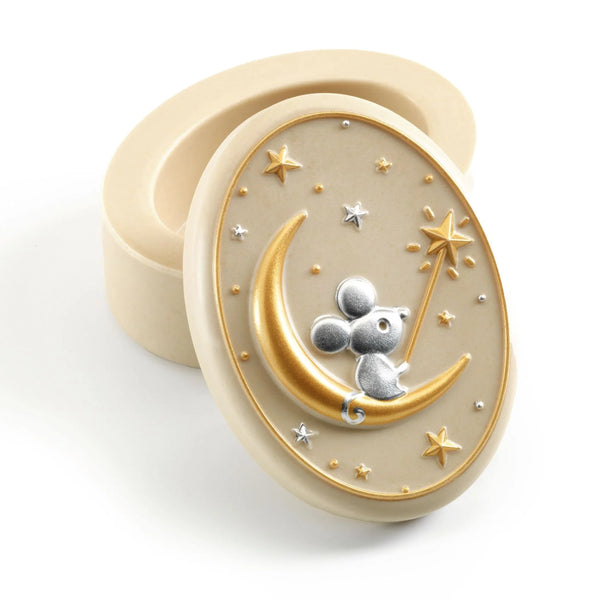 קופסא לשמירת שיני החלב