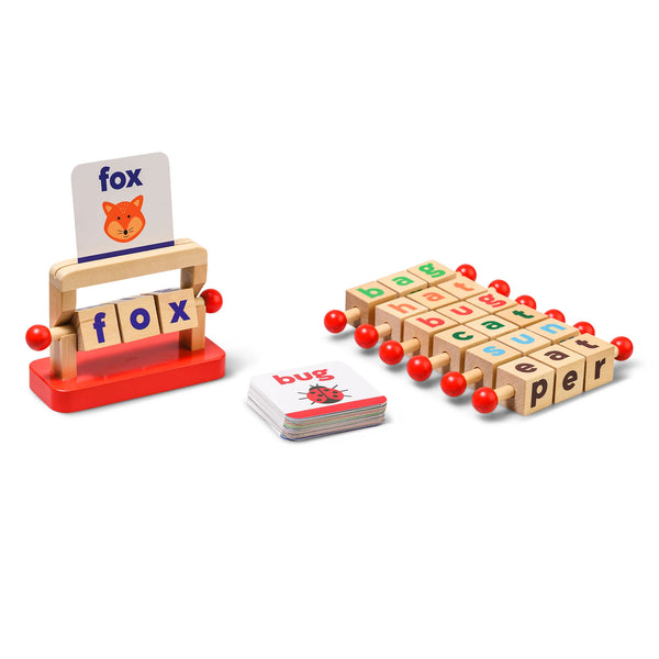 ABCubes קובי-אות אנגלית