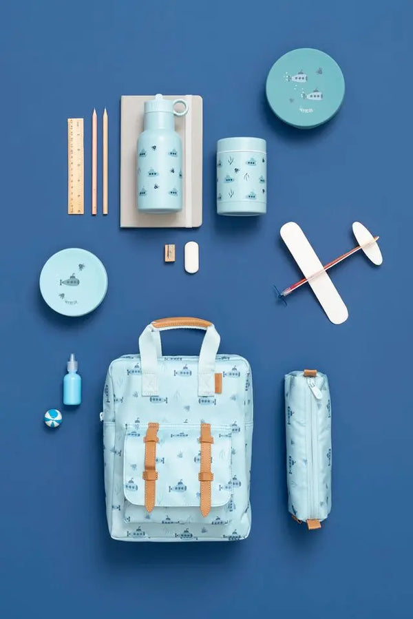 בקבוק/תרמוס 350 מ״ל – צוללות