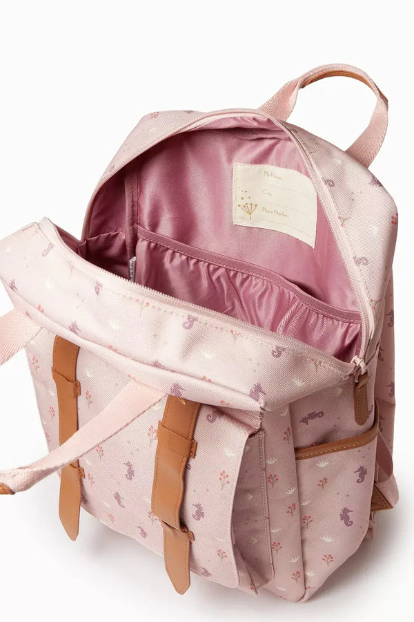 תיק גב גדול – סוסוני ים