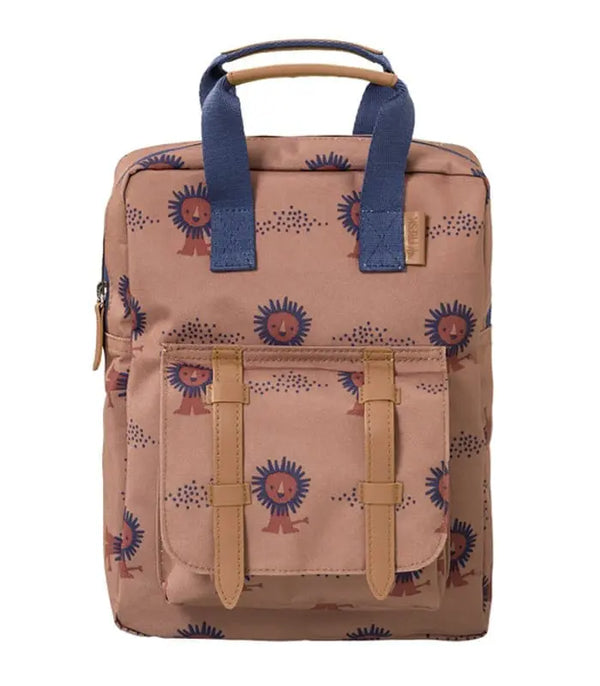 תיק גב גדול – אריות