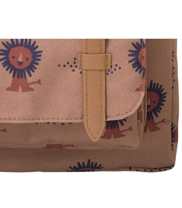 תיק גב גדול – אריות