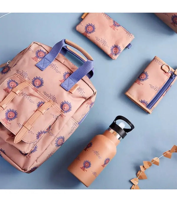 תיק גב גדול – אריות