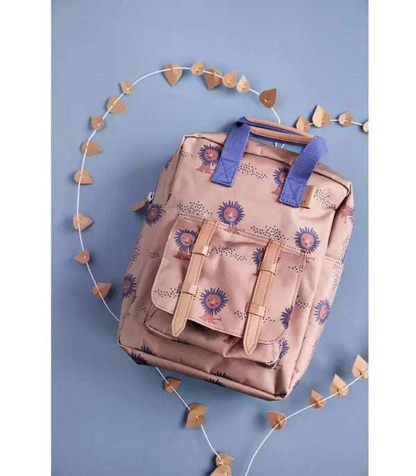 תיק גב גדול – אריות