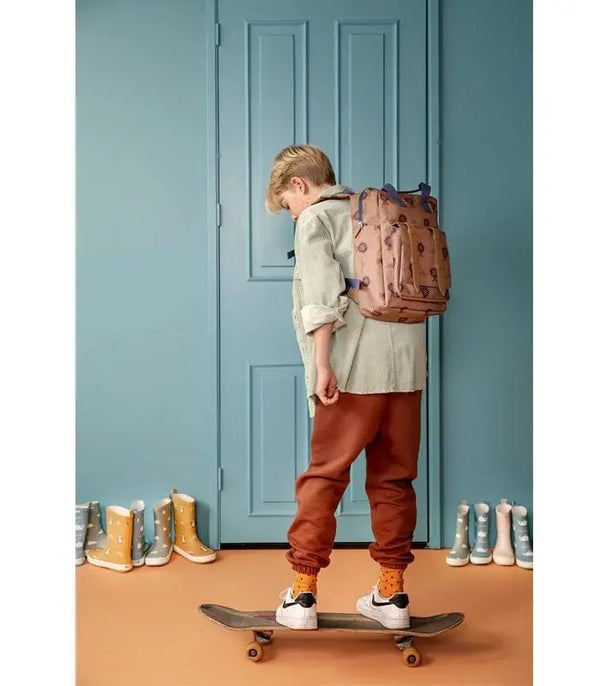 תיק גב גדול – אריות