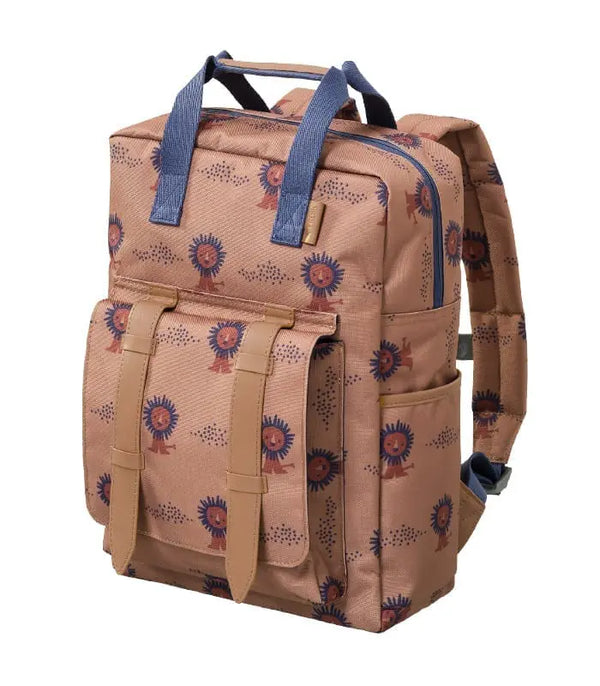 תיק גב גדול – אריות