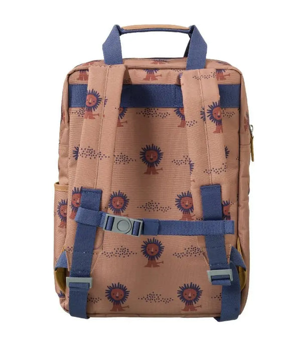 תיק גב גדול – אריות