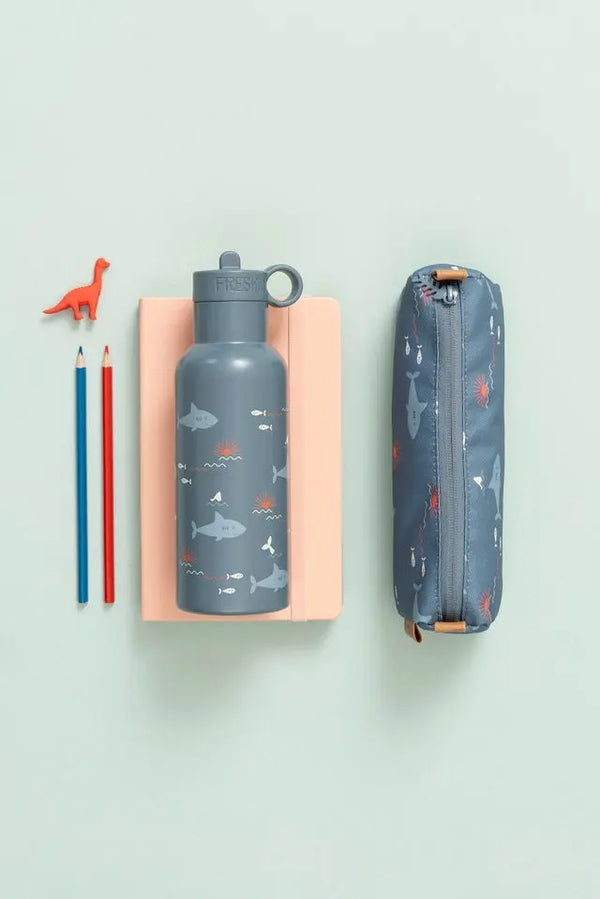 בקבוק/תרמוס 500 מ״ל – פרחים קטנים