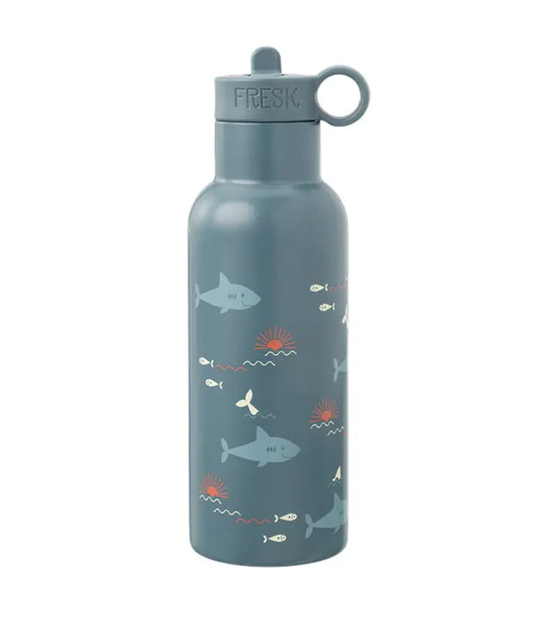 בקבוק/תרמוס 500 מ״ל – פרחים קטנים