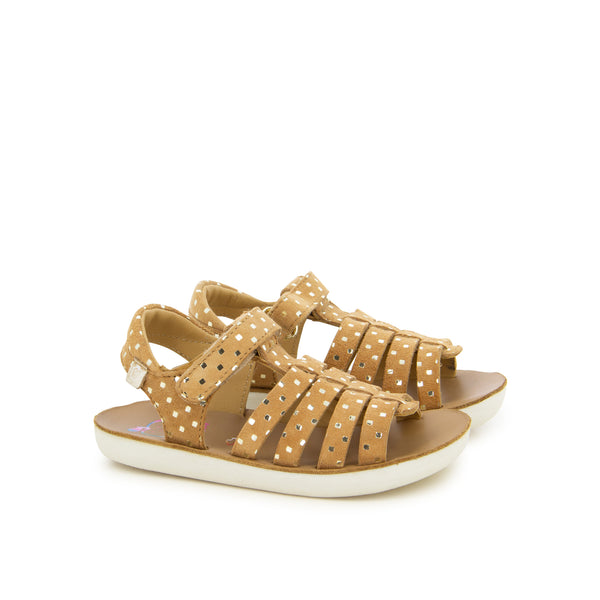 סנדלים GOA SPART CAMEL