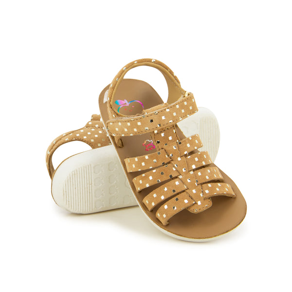 סנדלים GOA SPART CAMEL