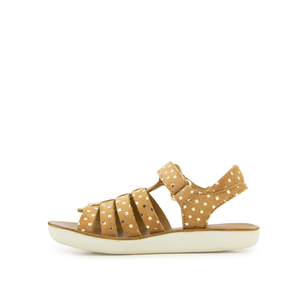 סנדלים GOA SPART CAMEL