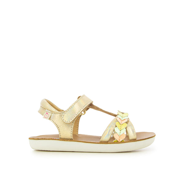 סנדלים GOA TRESSE LOVE