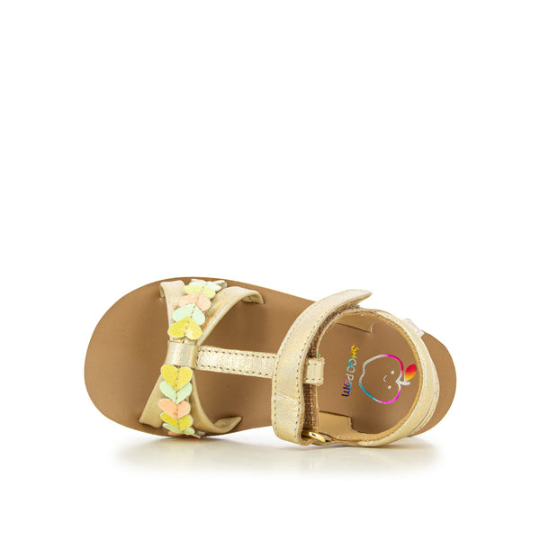 סנדלים GOA TRESSE LOVE