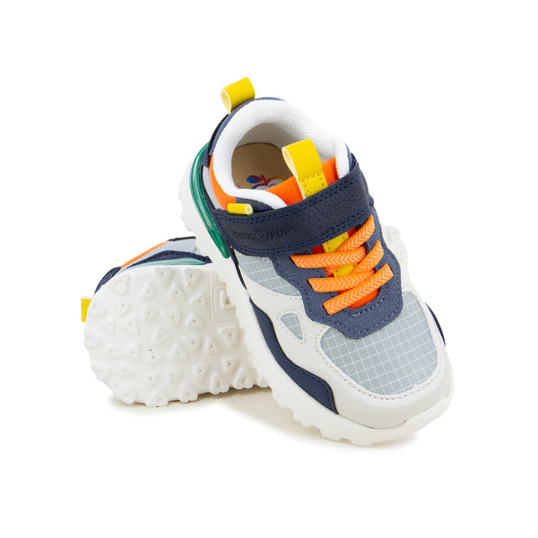 סניקרס JOGGY SCRATCH GREY