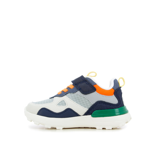 סניקרס JOGGY SCRATCH GREY