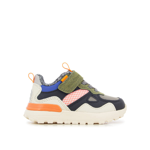 סניקרס JOGGY SCRATCH SNEAKERS MULTI