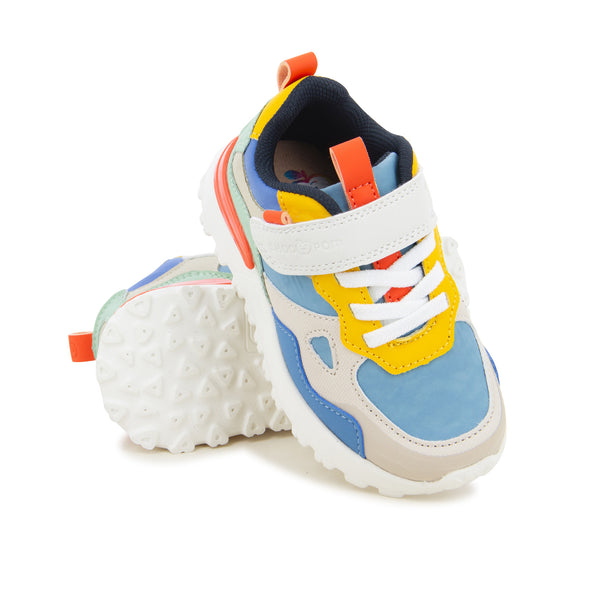 סניקרס JOGGY SCRATCH YELLOW