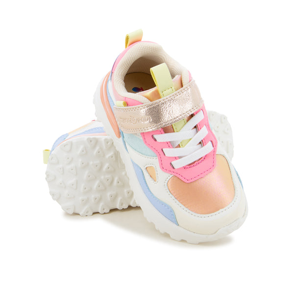 סניקרס JOGGY SCRATCH PINK