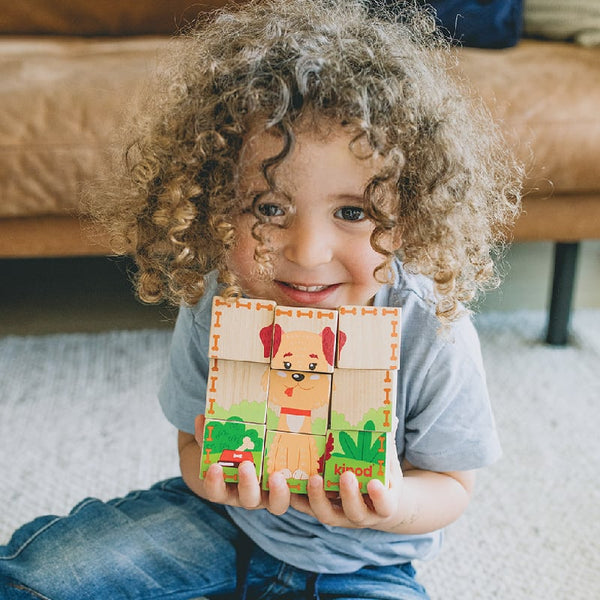 פאזל עץ קובי-דו