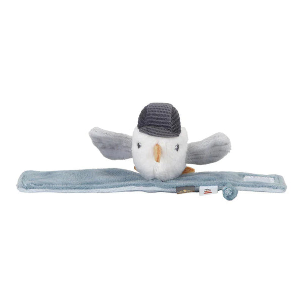 צמיד רעשן שחף SAILORS BAY