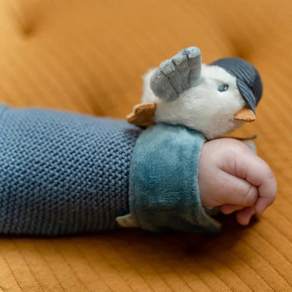 צמיד רעשן שחף SAILORS BAY