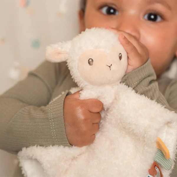 שמיכי בד חיבוק LITTLE FARM