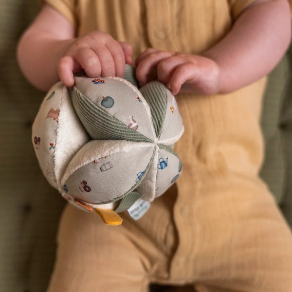 כדור אחיזה LITTLE FARM