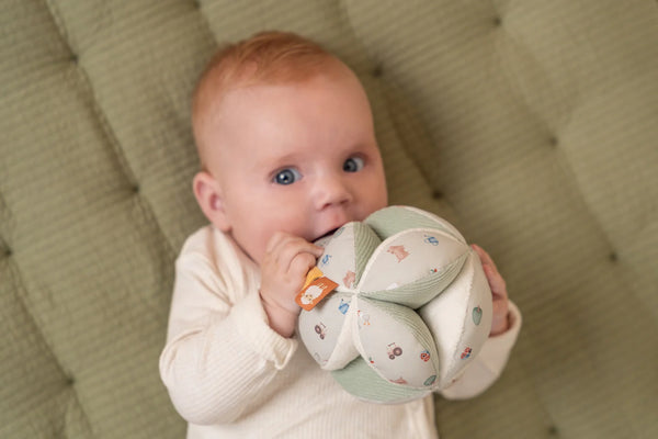 כדור אחיזה LITTLE FARM