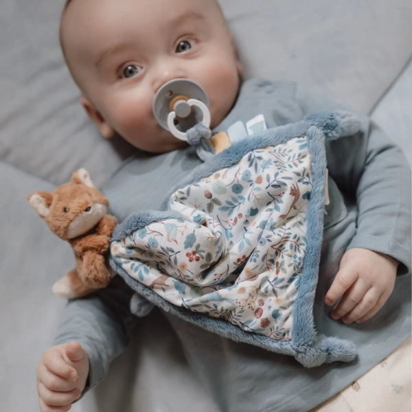 שמיכי בד חיבוק FOREST FRIENDS