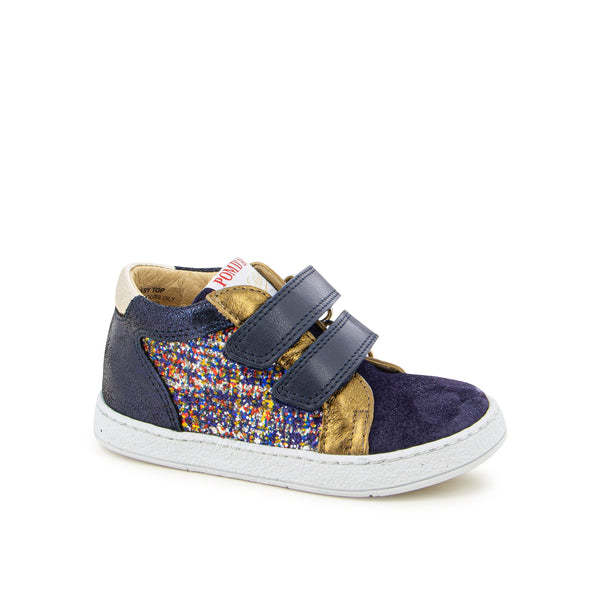 נעליים סגורות MOUSSE EASY TOP MARINE