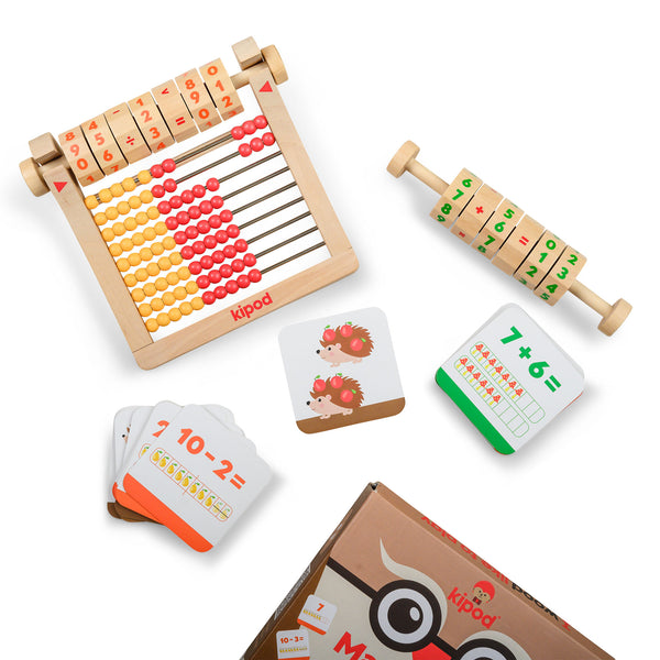 משחק חשבון חשבוניידע