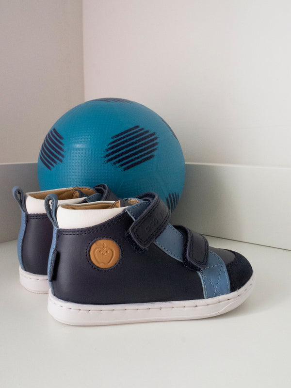 סניקרס BOUBA NEW SCRATCH BLUE