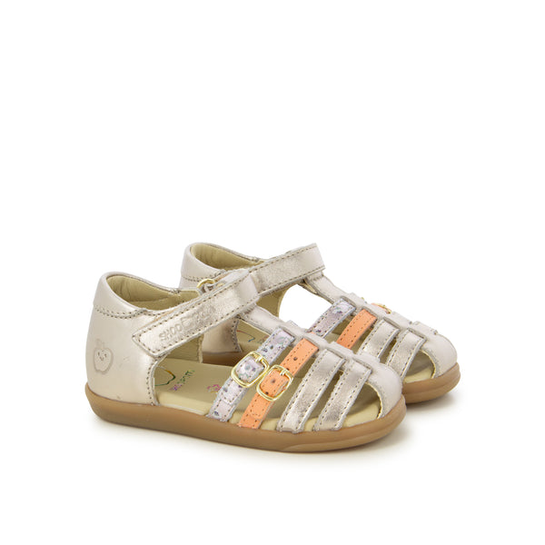 סנדלים PIKA SPART LT BRONZE