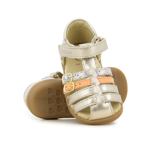 סנדלים PIKA SPART LT BRONZE