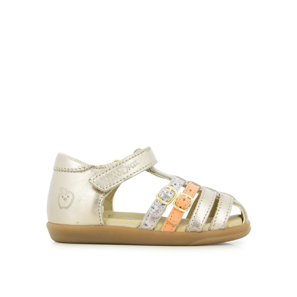 סנדלים PIKA SPART LT BRONZE