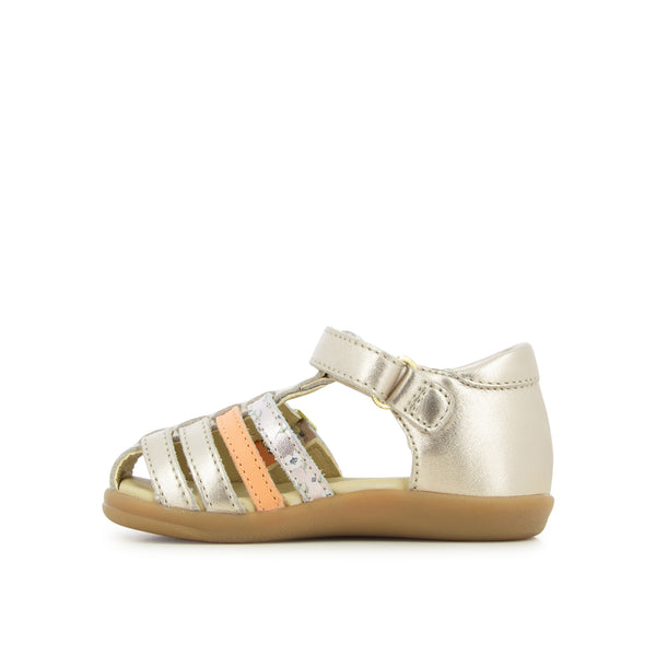 סנדלים PIKA SPART LT BRONZE