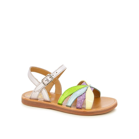 סנדלים PLAGETTE OTO CRYSTAL