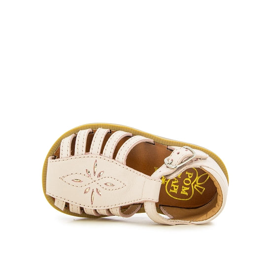 סנדלים POPPY PERFO