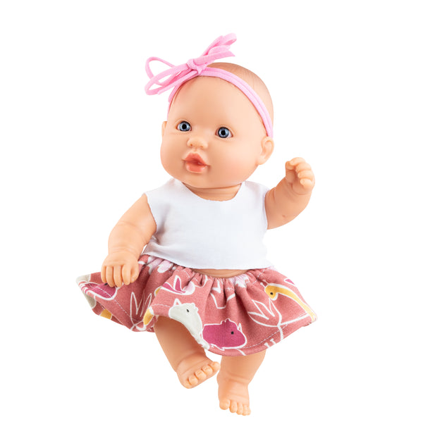 (21 ס"מ) בובה-גרטהחצאית